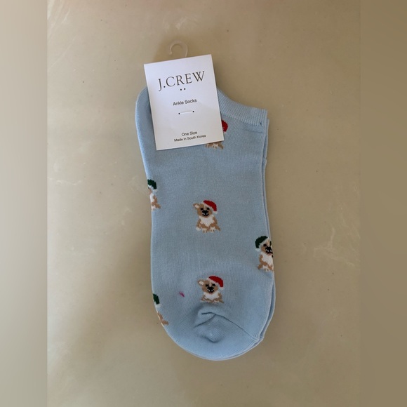 J. Crew Socks set of 2 - Picture 4 of 5